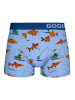 Fishery - Mens Fitted Trunks - Good Mood